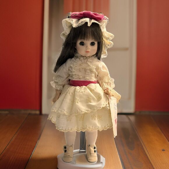 Madame Alexander Doll Degas Girl #1575 Portrait Children Series 14” Tall KSA - Picture 1 of 10